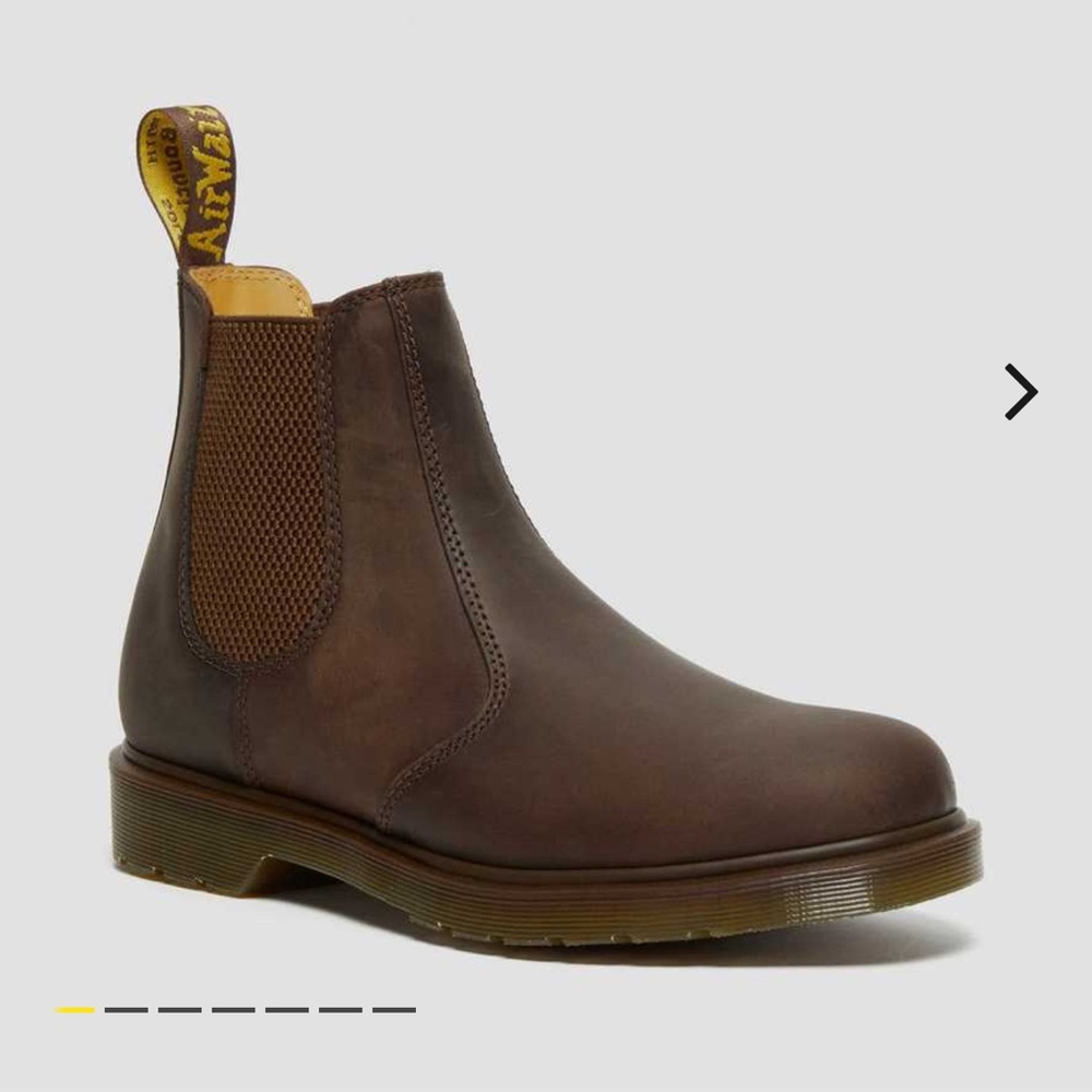 Dr Marten Chelsea Boots